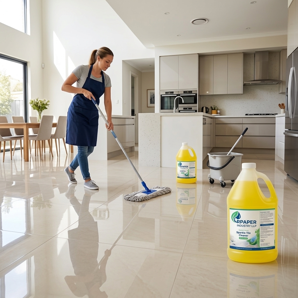 Floor cleaner