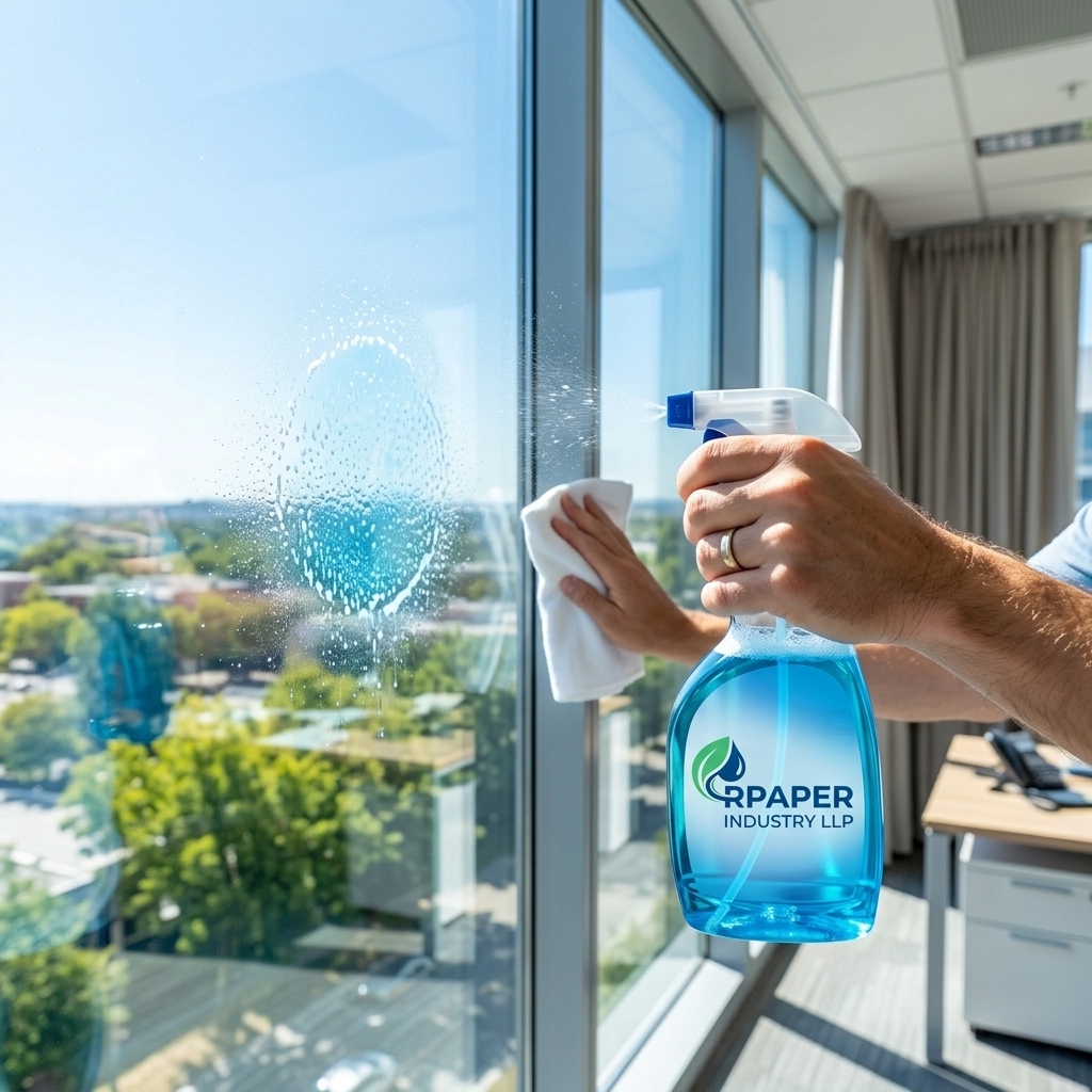 Glass cleaner