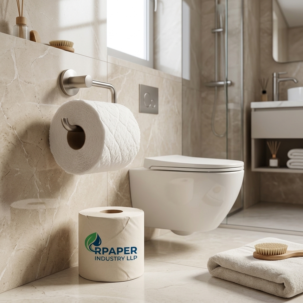 Toilet roll